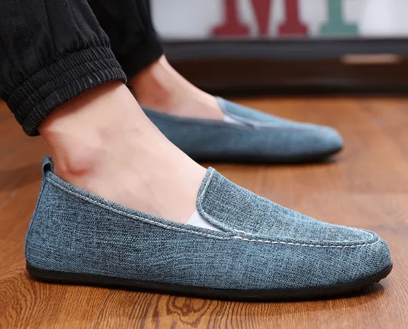 Milo - Herren-Slipper-Schuhe