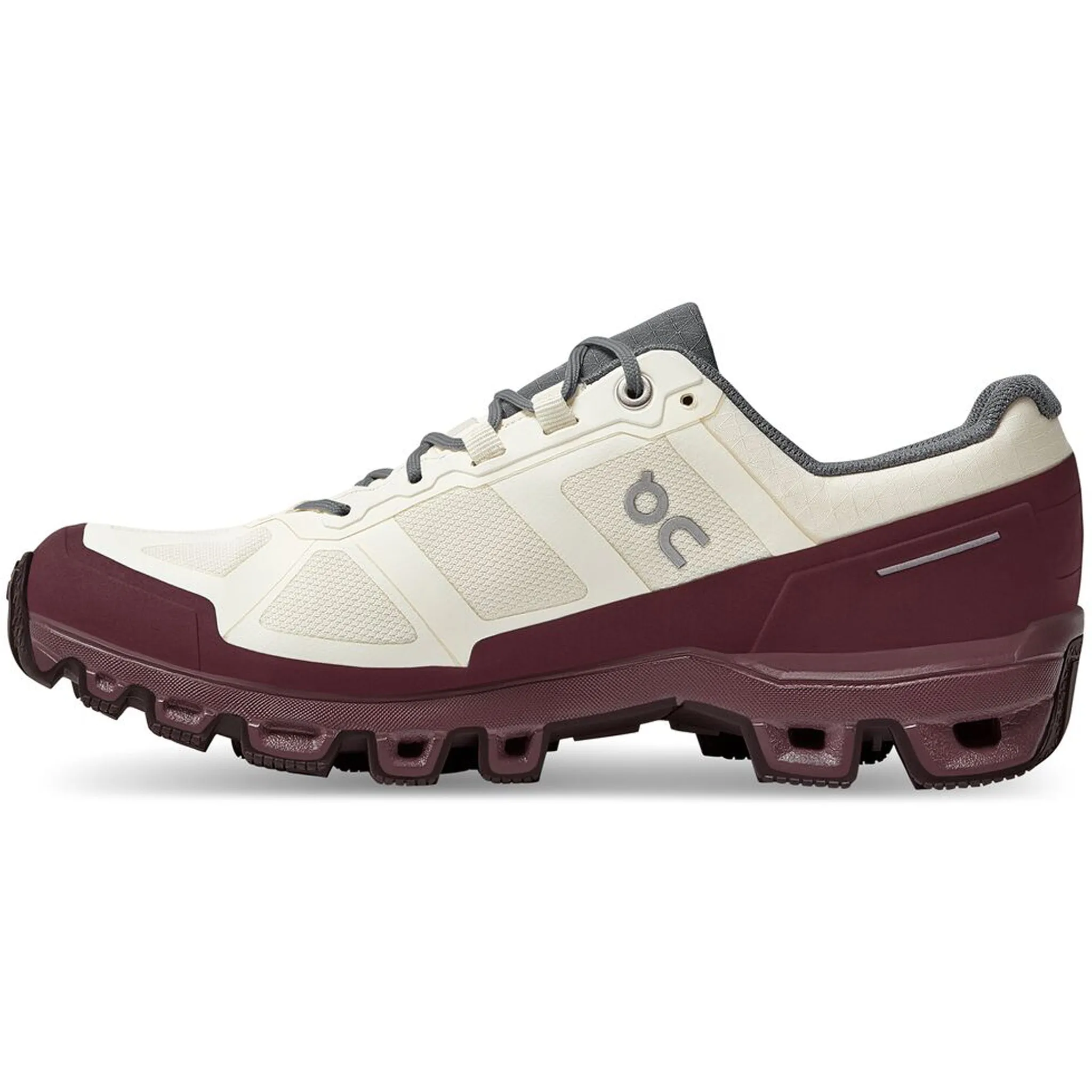 On Cloudventure Waterproof Women's White Dawn