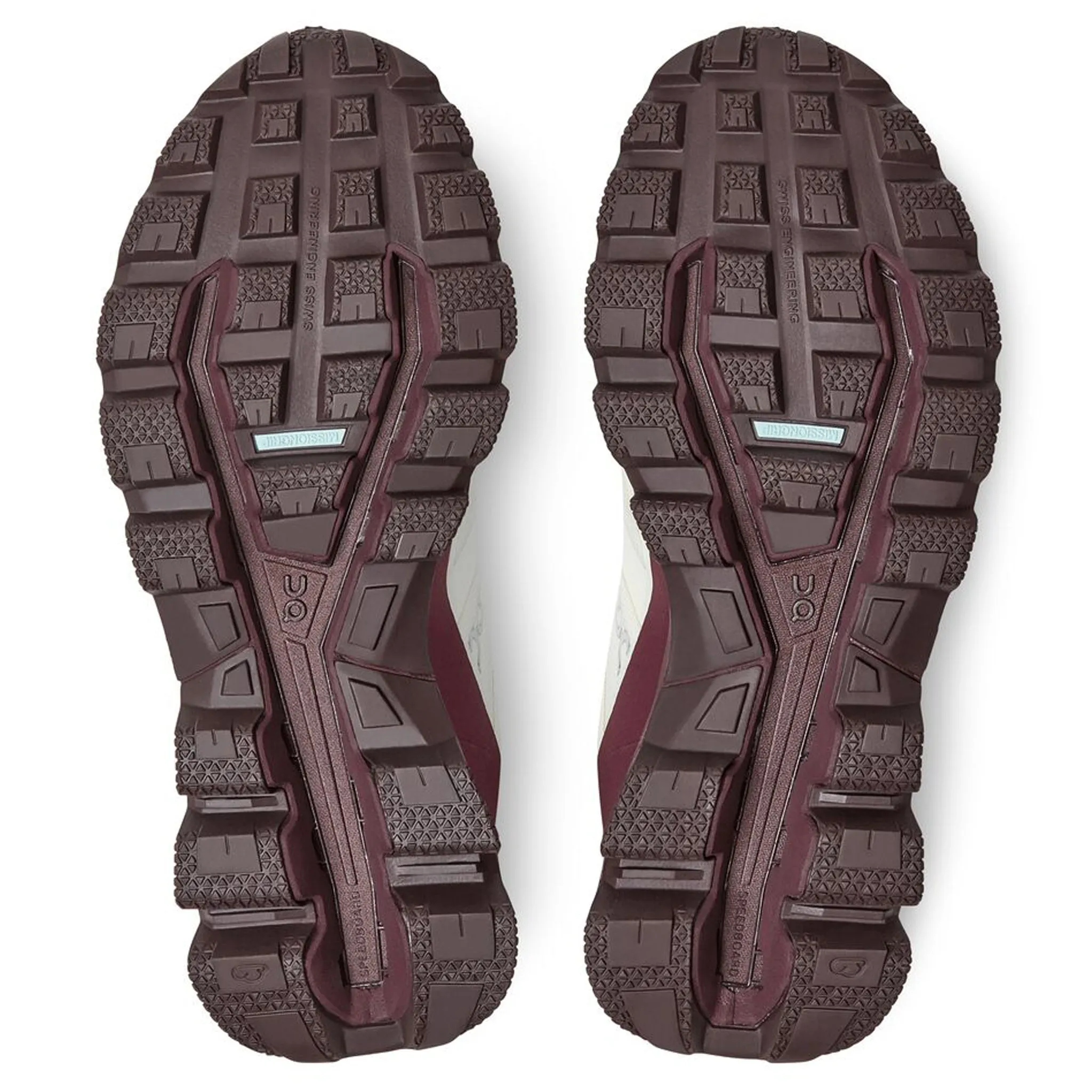 On Cloudventure Waterproof Women's White Dawn
