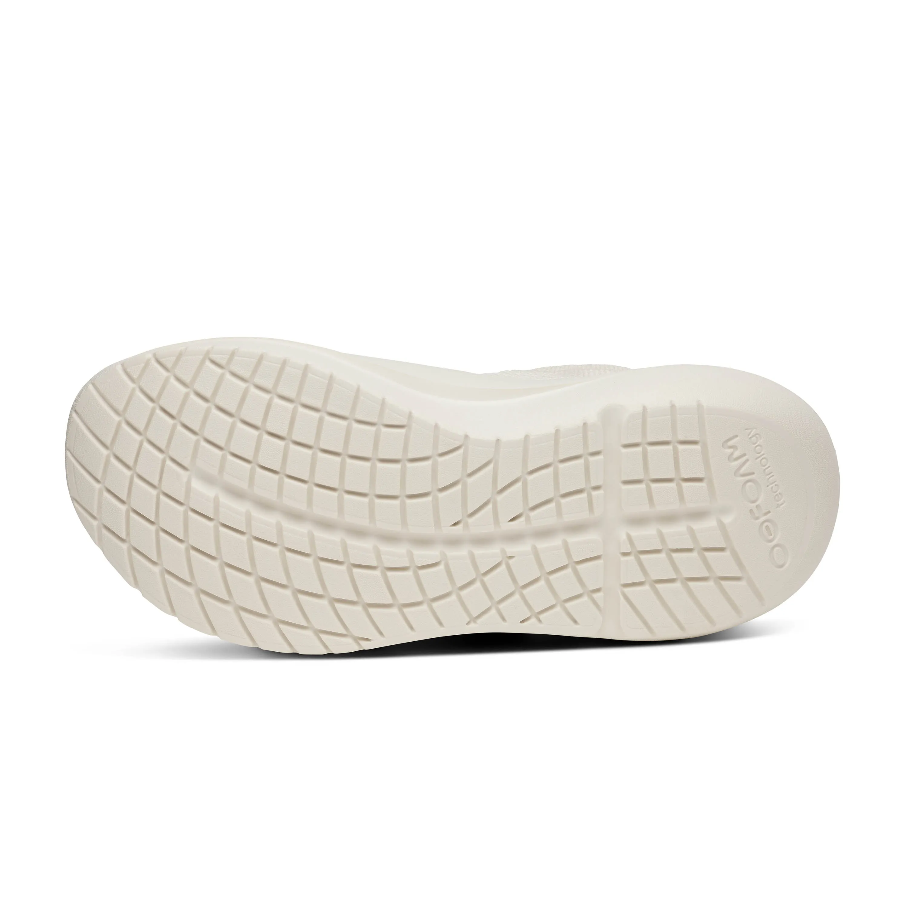 OOFOS Women's OOmy Zen - Chalk