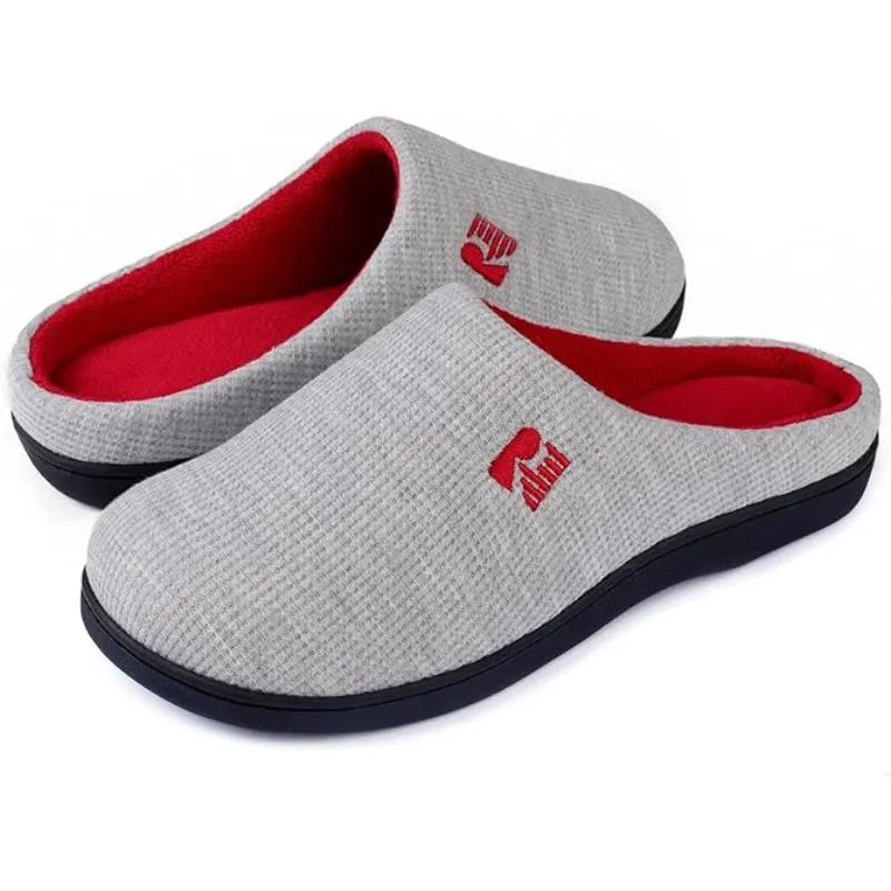 Plantar Fasciitis Slippers – Cushioned Comfort for Foot Pain Relief