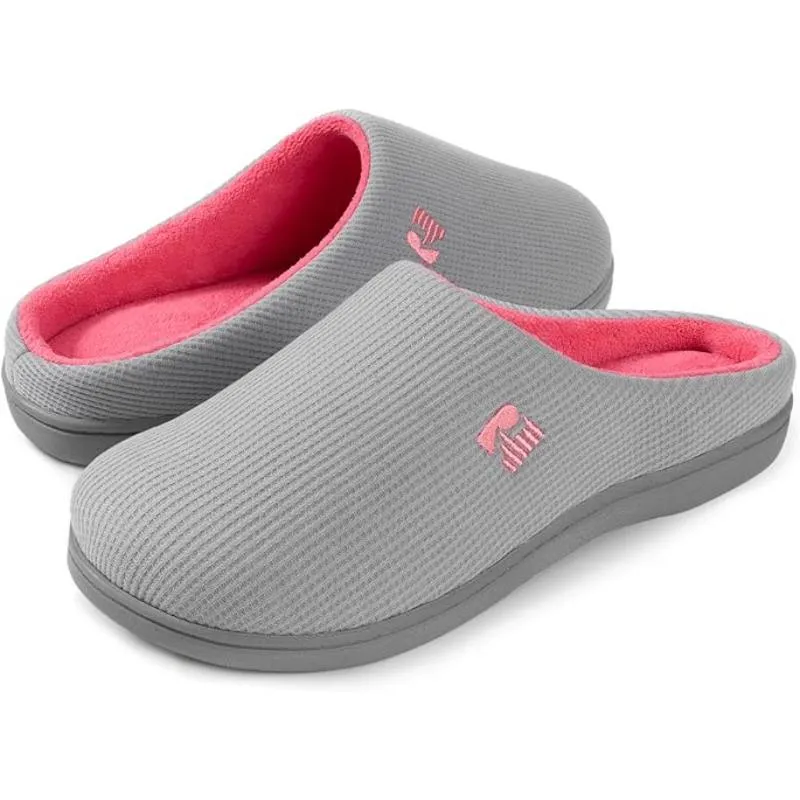 Plantar Fasciitis Slippers – Cushioned Comfort for Foot Pain Relief