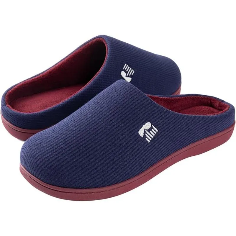 Plantar Fasciitis Slippers – Cushioned Comfort for Foot Pain Relief