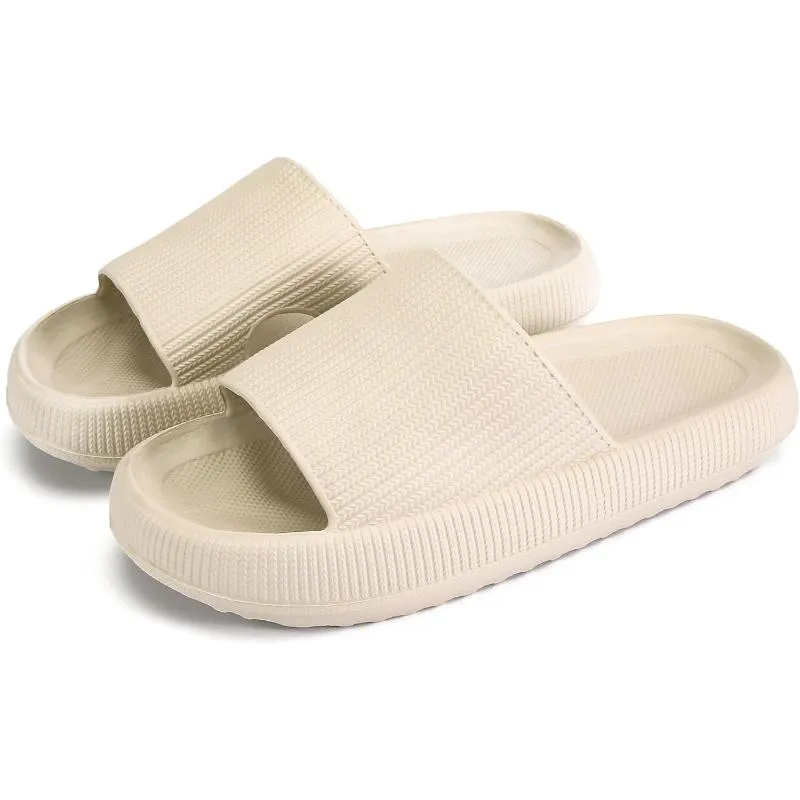 Plush Comfort Indoor Unisex Shoes