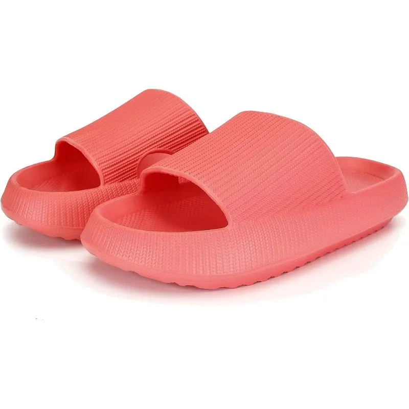 Plush Comfort Indoor Unisex Shoes