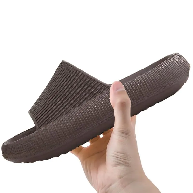 Plush Comfort Indoor Unisex Shoes