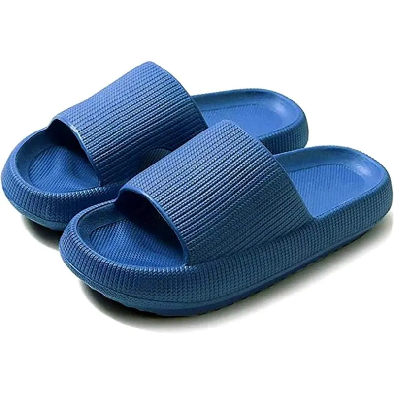 Plush Comfort Indoor Unisex Shoes