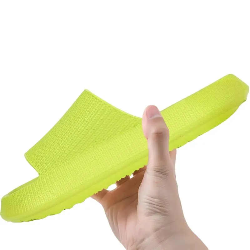 Plush Comfort Indoor Unisex Shoes