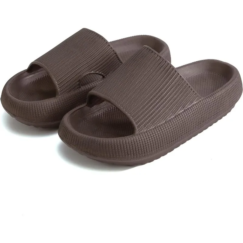 Plush Comfort Indoor Unisex Shoes
