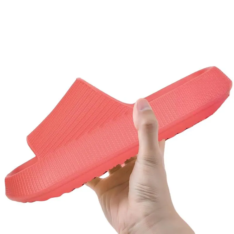 Plush Comfort Indoor Unisex Shoes