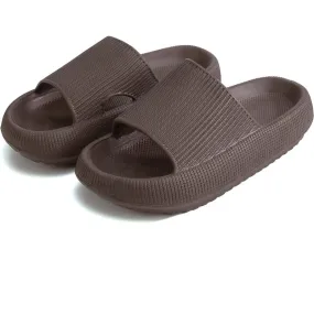 Plush Comfort Indoor Unisex Shoes