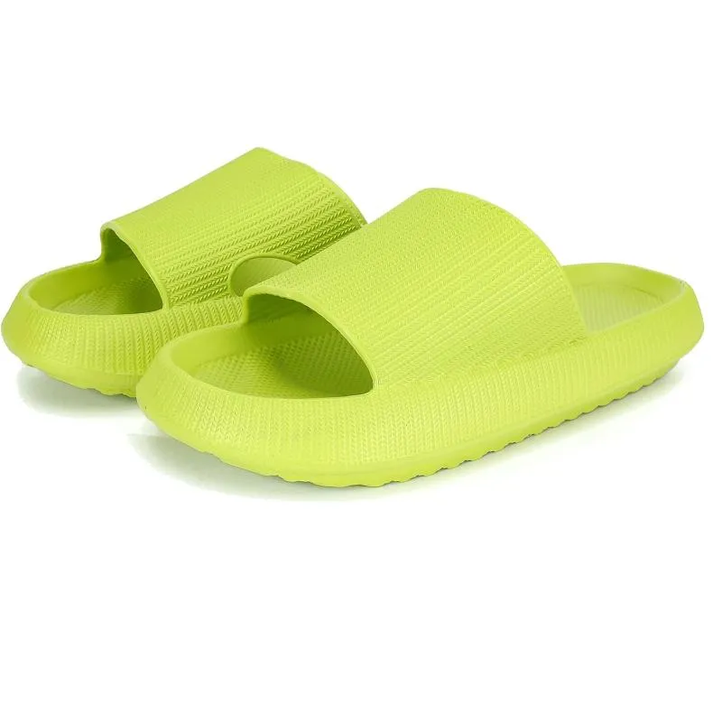 Plush Comfort Indoor Unisex Shoes