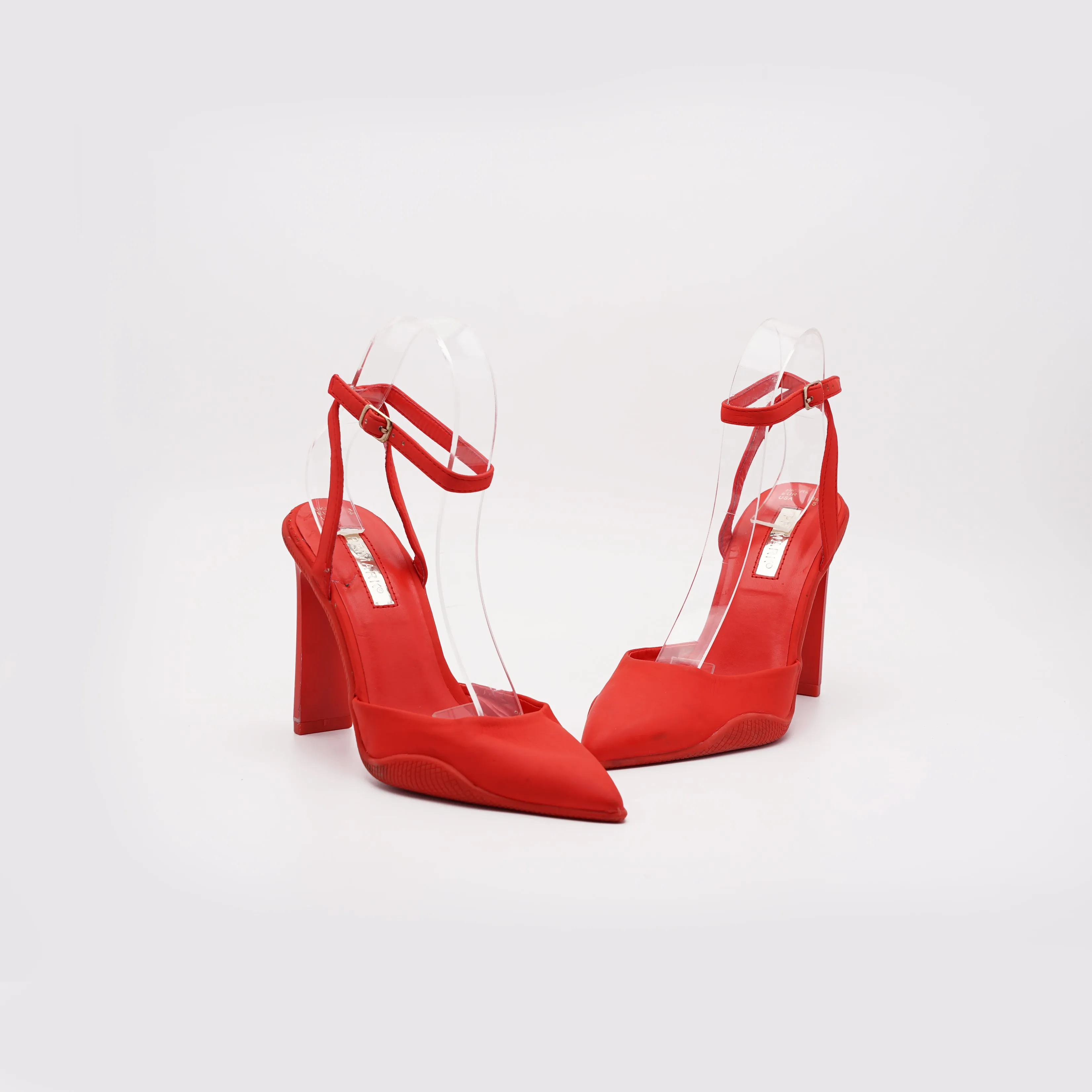 Primark Strappy AnKle Heels