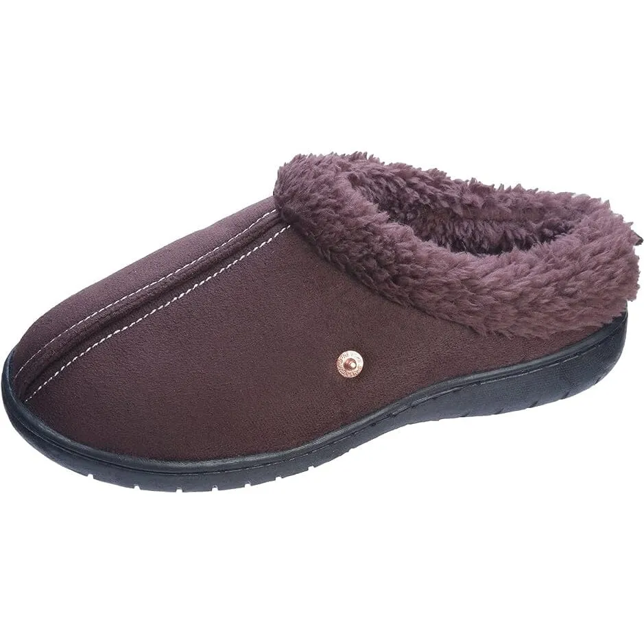Pupeez Boys Winter Slipper Comfort and Warm Clogs