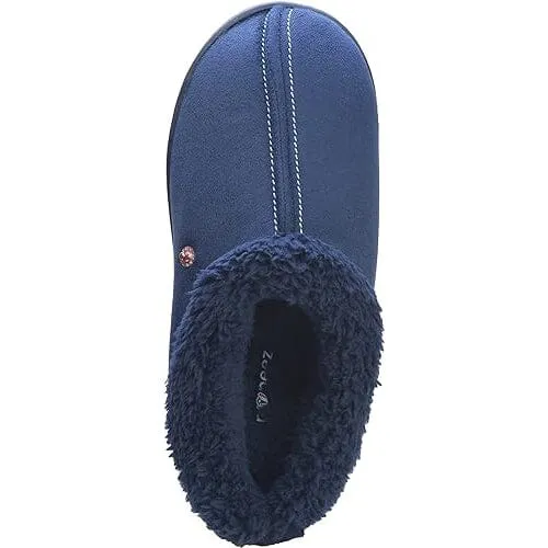 Pupeez Boys Winter Slipper Comfort and Warm Clogs