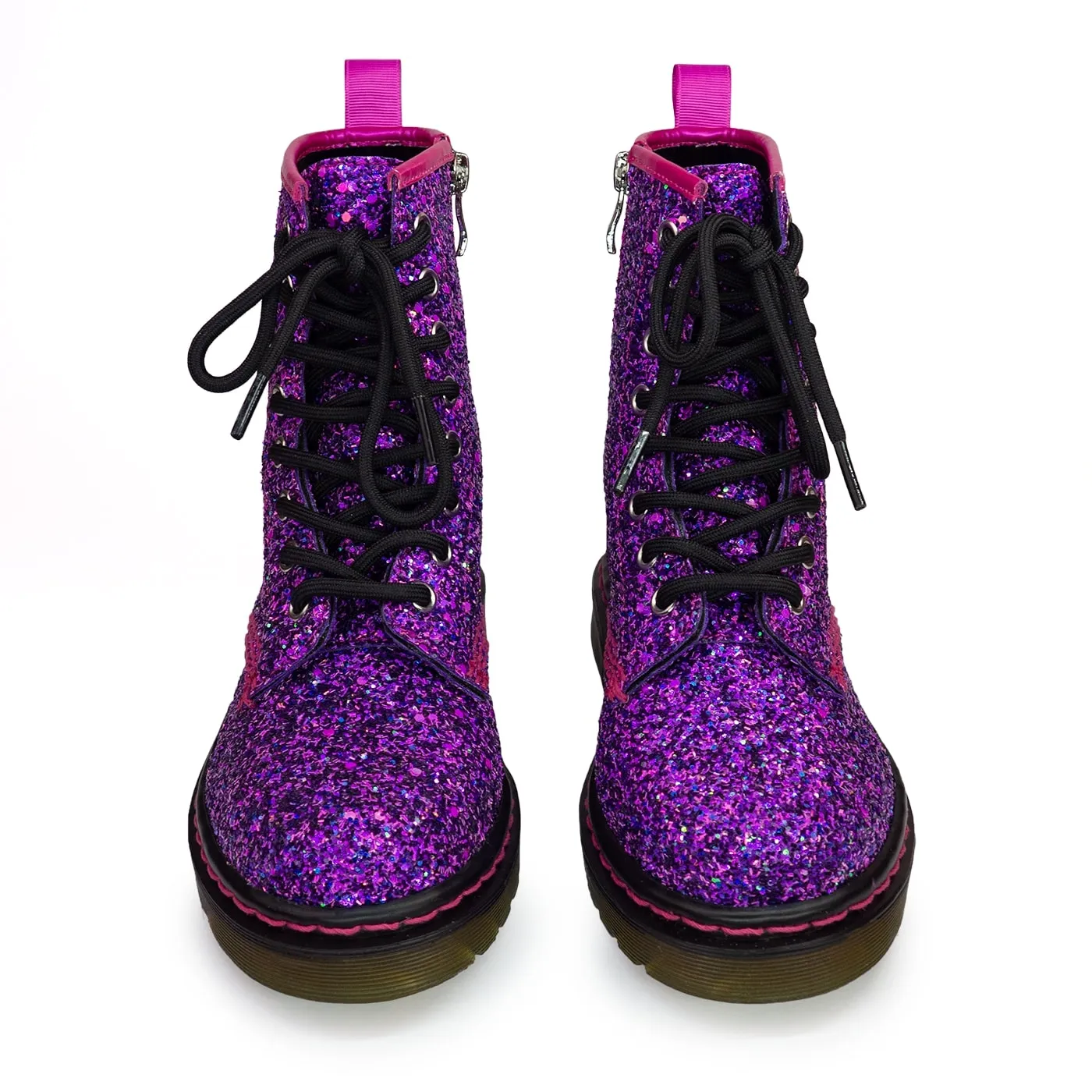 Purple Haze Wonder Boots