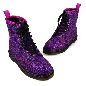 Purple Haze Wonder Boots