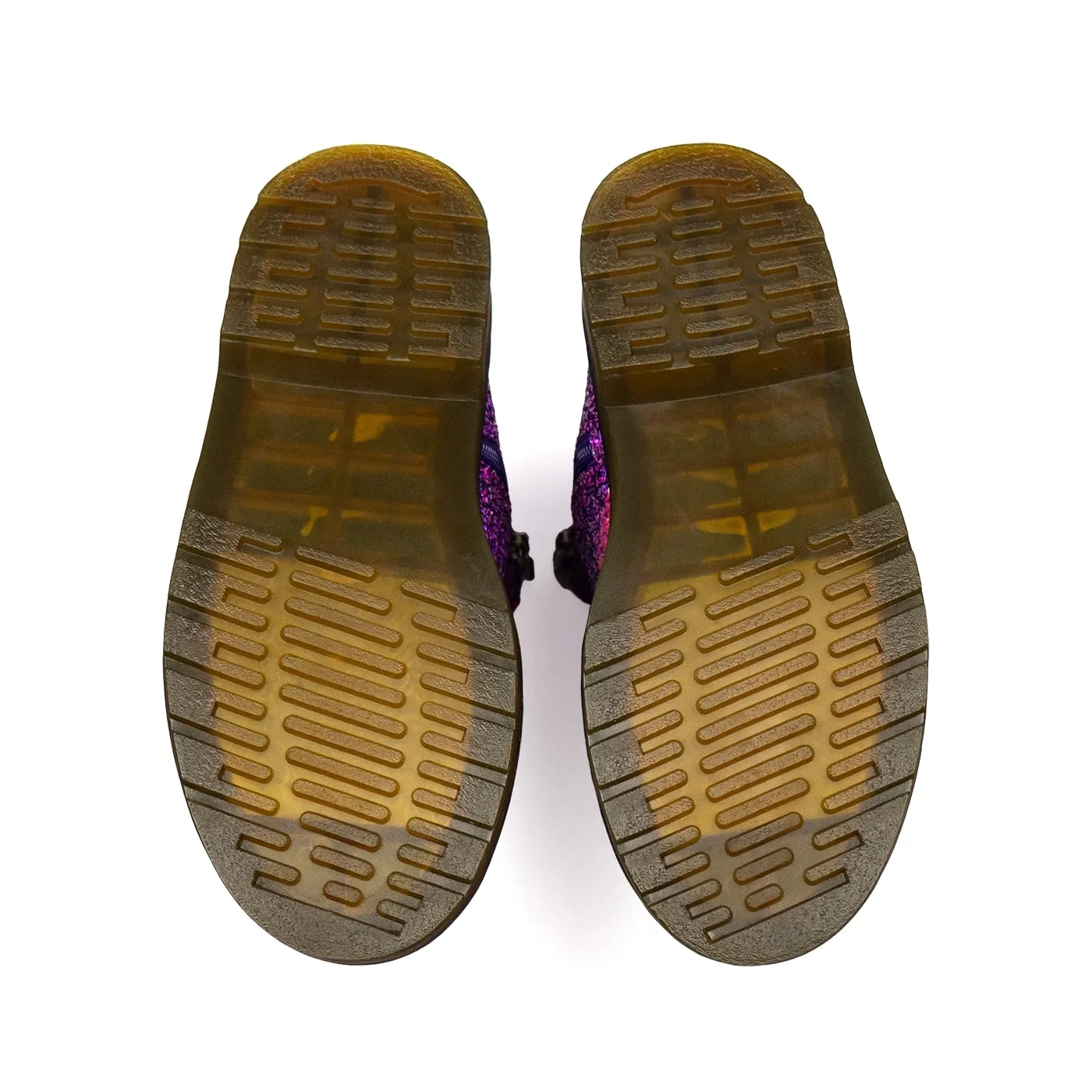 Purple Haze Wonder Boots