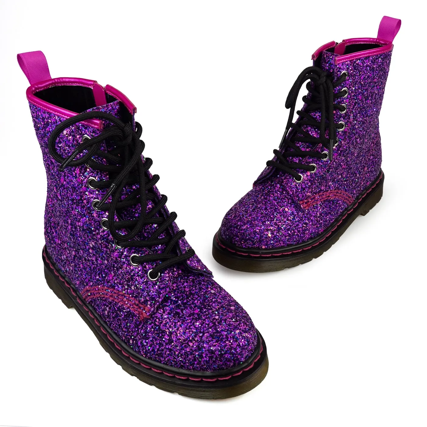 Purple Haze Wonder Boots