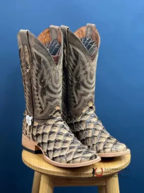 RANCHERS BIGBASS SAND MIEL NAT ICE COFFEE MEZCAL BOOT