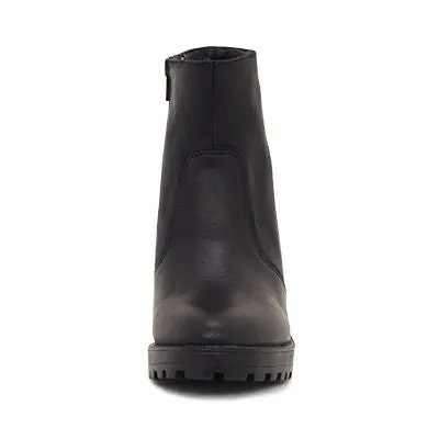 Roc Boots Mondo Black Leather Boots