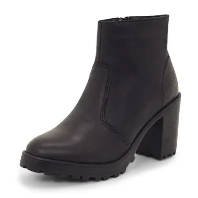Roc Boots Mondo Black Leather Boots