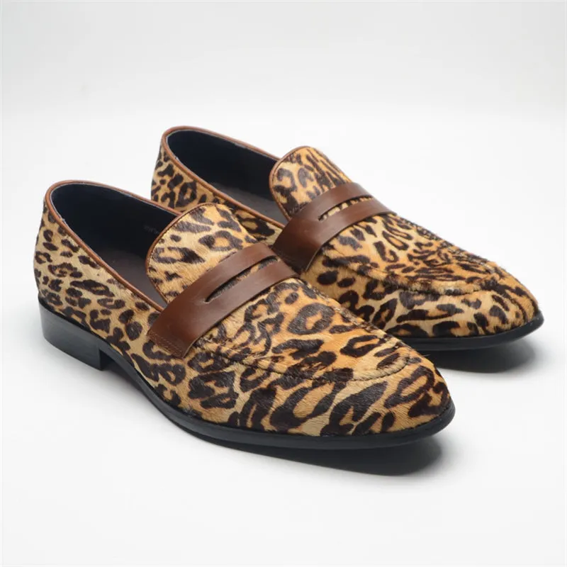 Serpatura Business Monk Straps