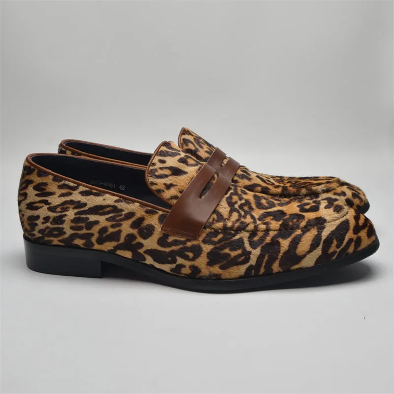 Serpatura Business Monk Straps