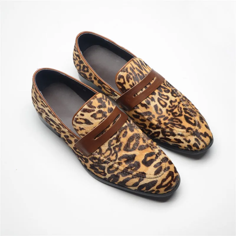 Serpatura Business Monk Straps