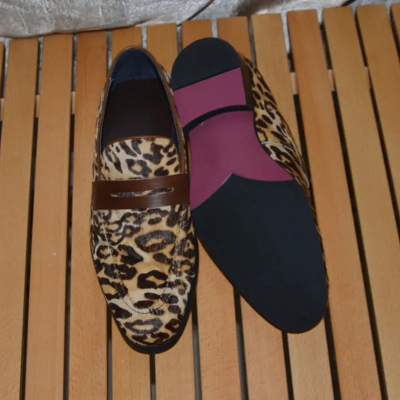 Serpatura Business Monk Straps