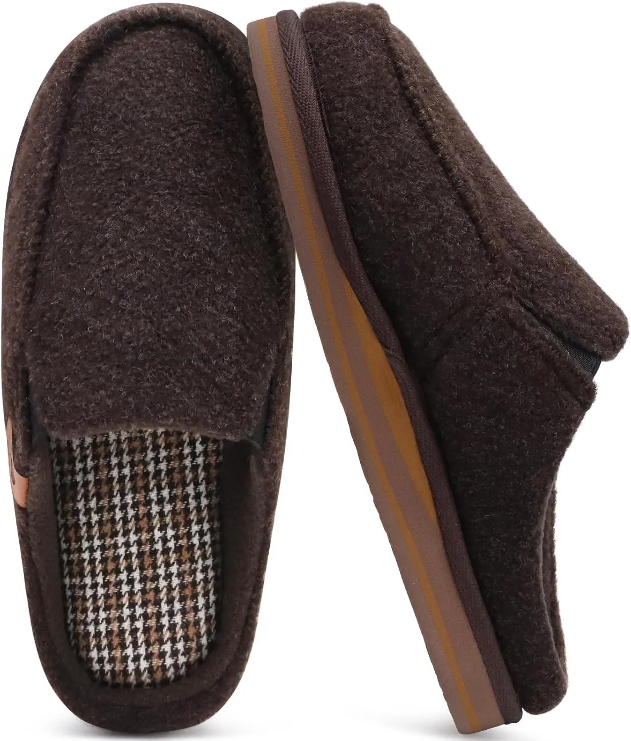 Slip On Indoor Outdoor Orthopedic Slippers – Comfort and Support
