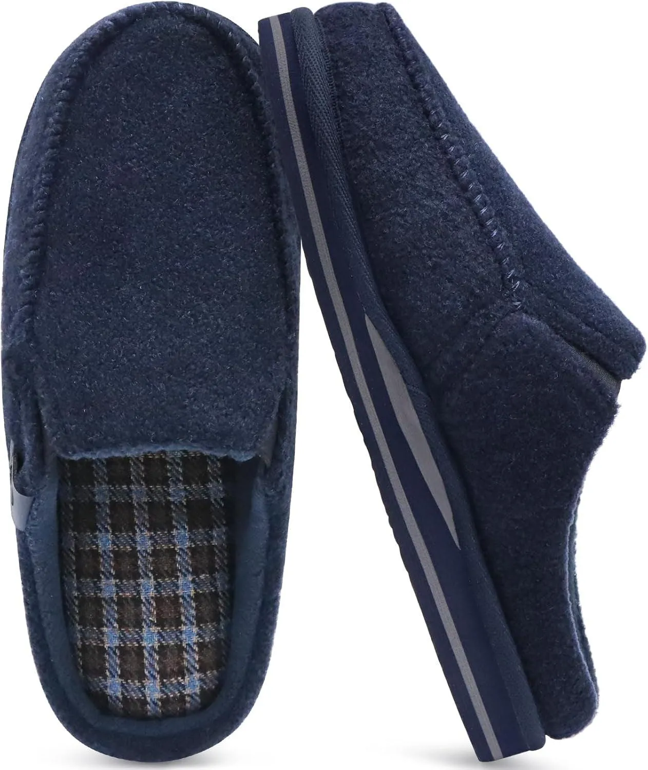 Slip On Indoor Outdoor Orthopedic Slippers – Comfort and Support