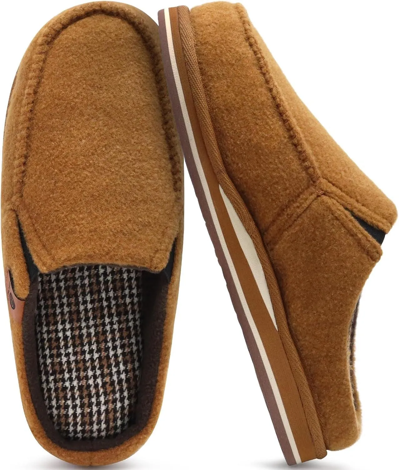Slip On Indoor Outdoor Orthopedic Slippers – Comfort and Support