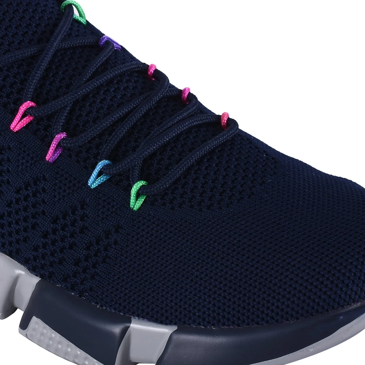 SUNSHINE Navy Women's Running Shoes