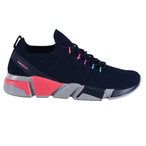SUNSHINE Navy Women's Running Shoes