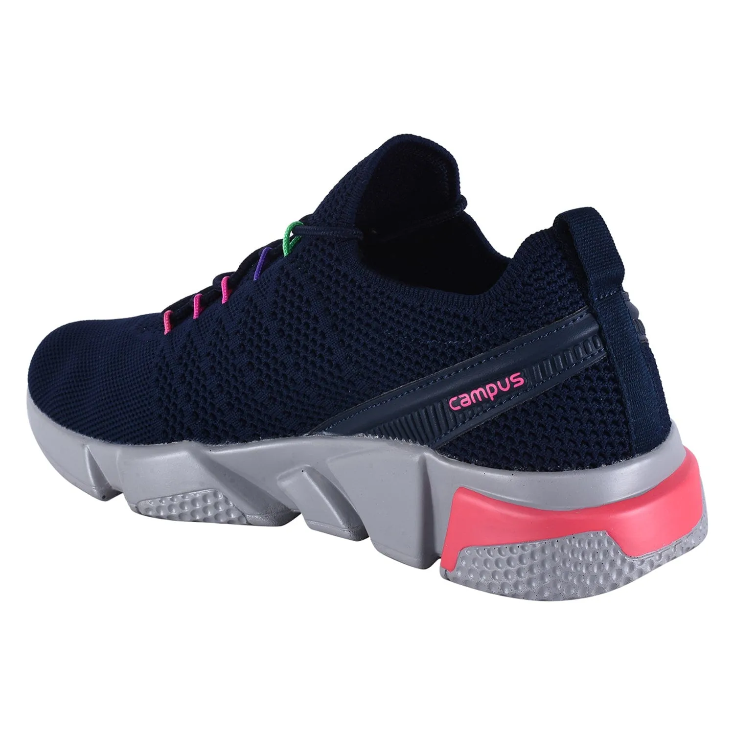 SUNSHINE Navy Women's Running Shoes