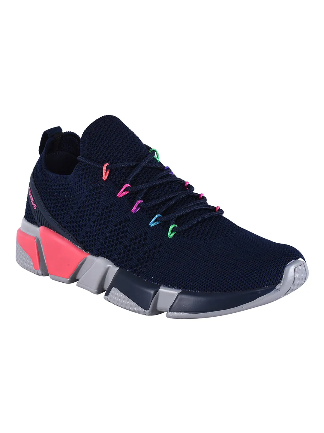 SUNSHINE Navy Women's Running Shoes