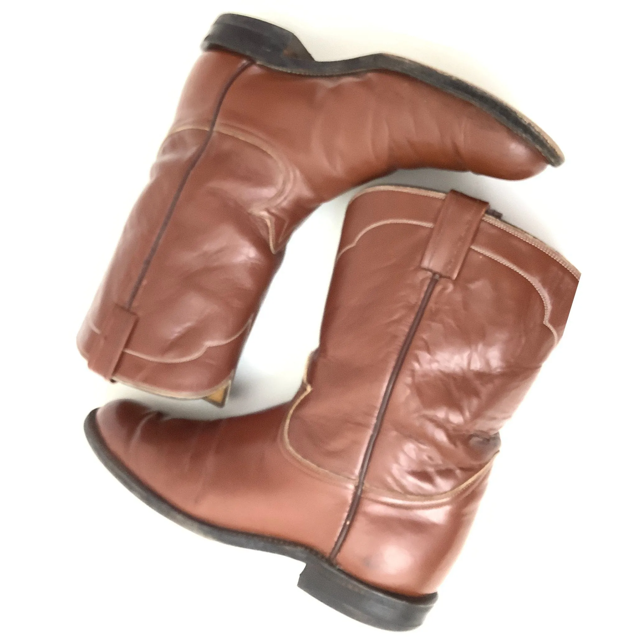 Tony Lama Ranch Boots