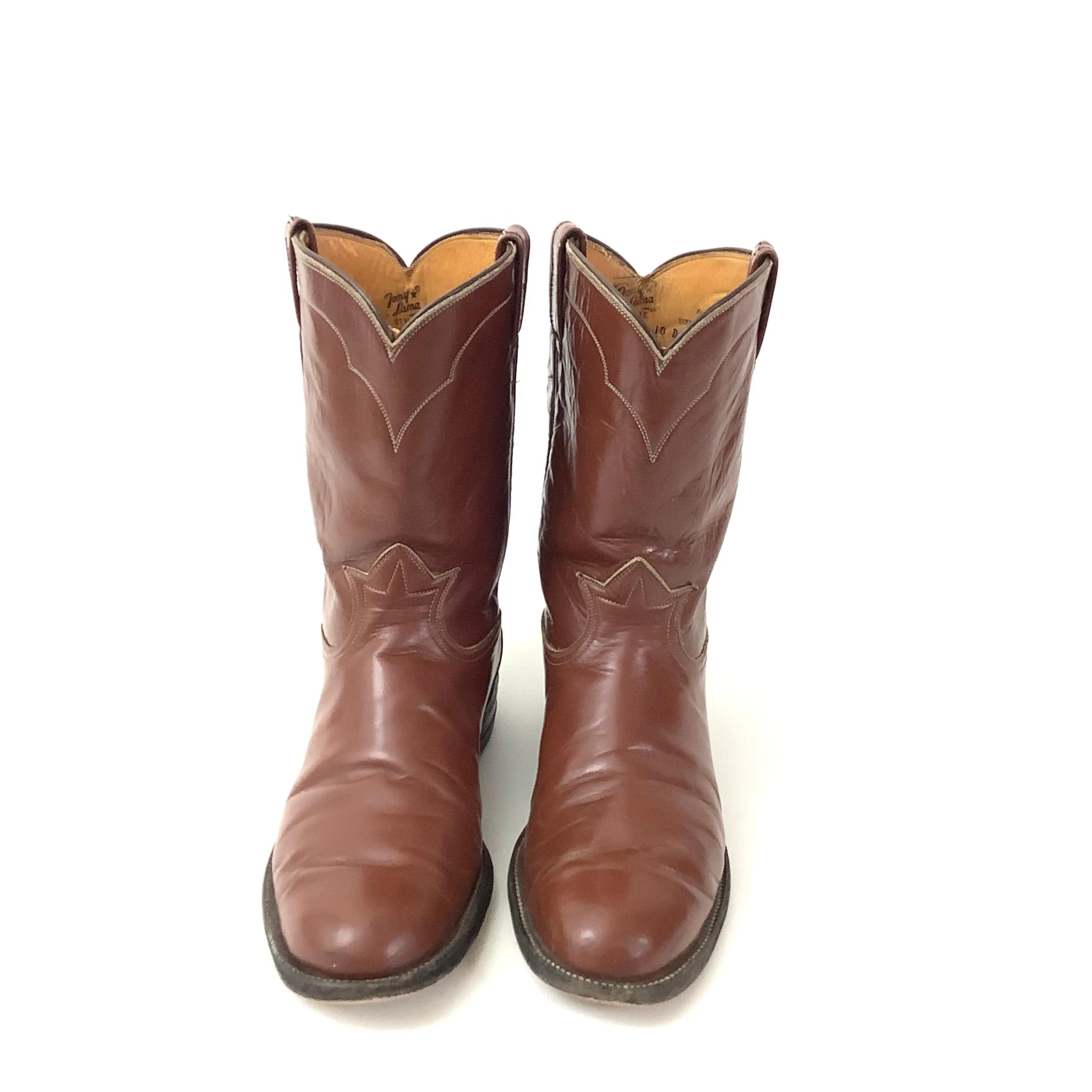 Tony Lama Ranch Boots