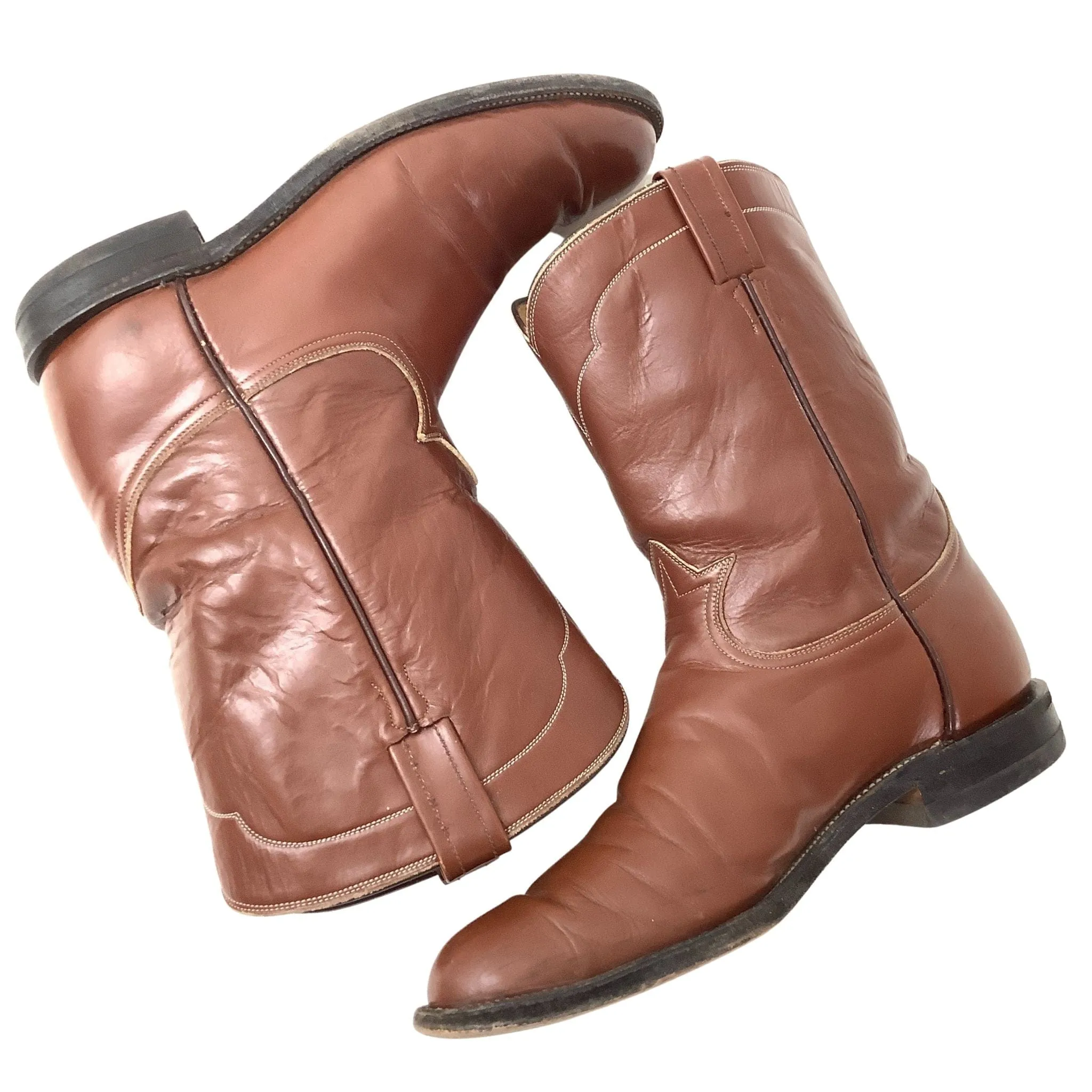 Tony Lama Ranch Boots