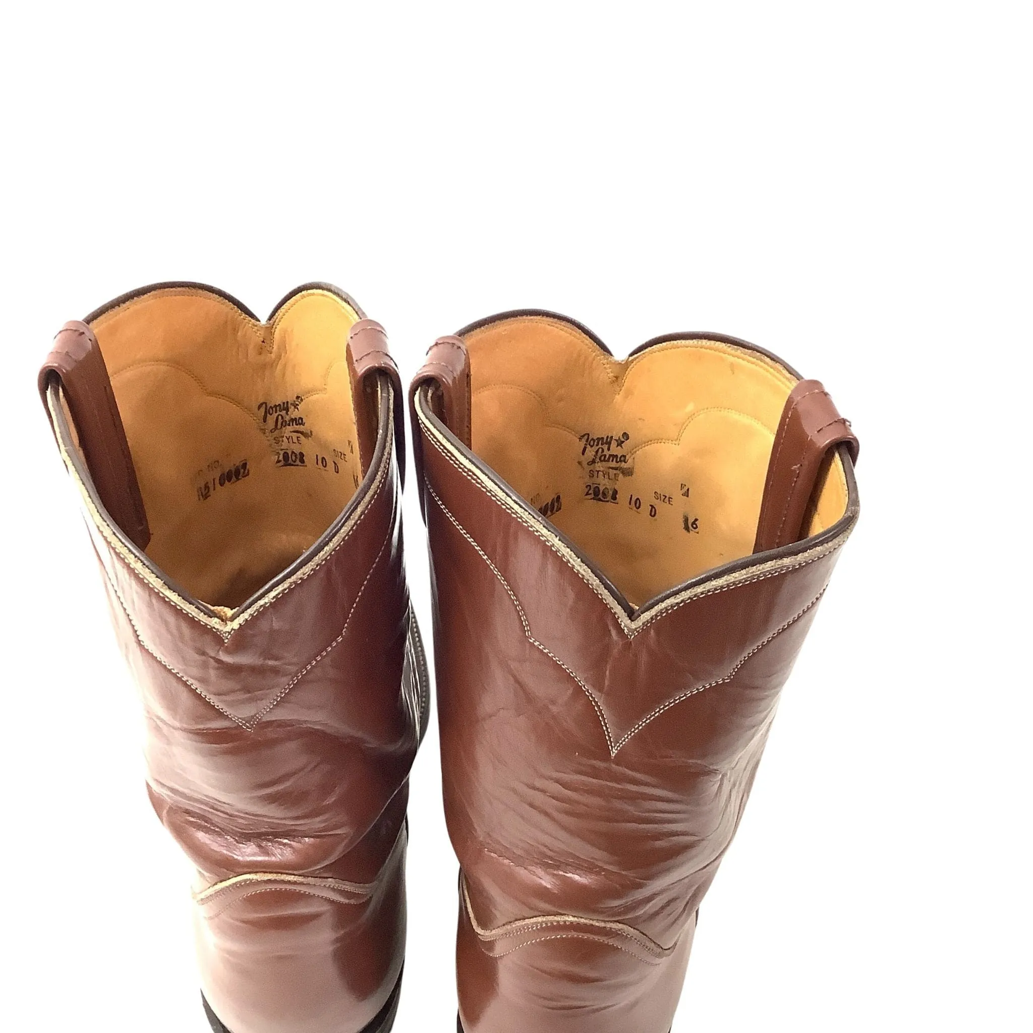 Tony Lama Ranch Boots