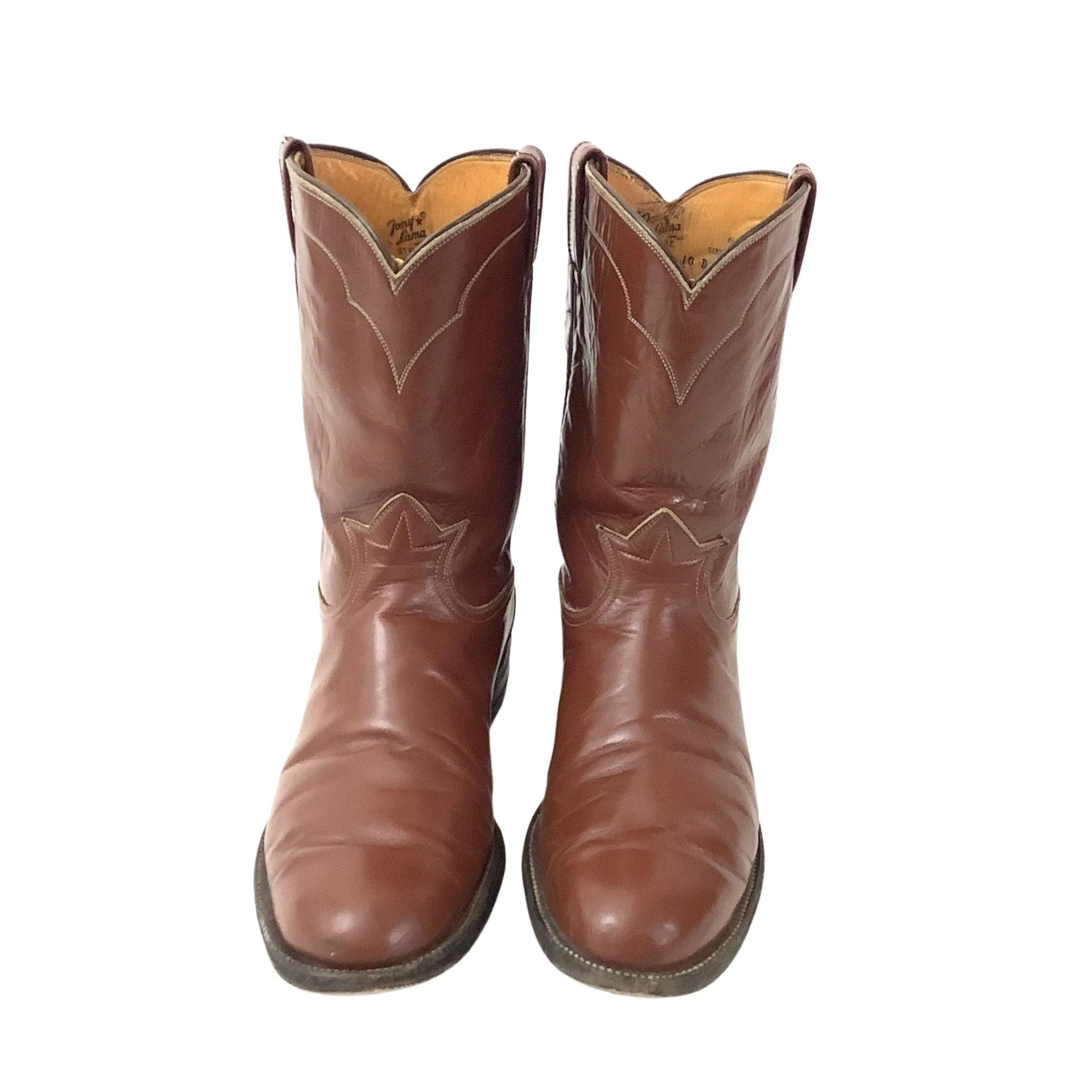Tony Lama Ranch Boots