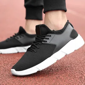 Woman Shoes Men Couple Sneakers Aired Breathable Casual Driving