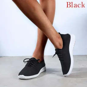 Women Breathable Tennis Sneakers