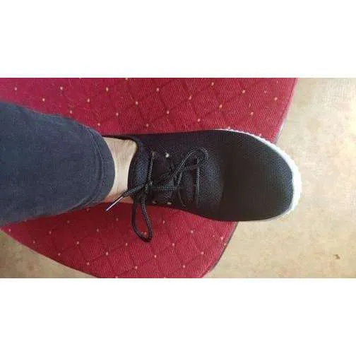 Women Breathable Tennis Sneakers