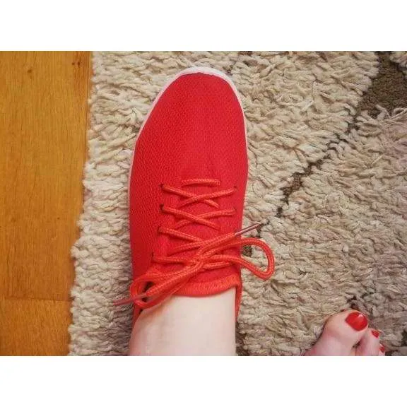 Women Breathable Tennis Sneakers