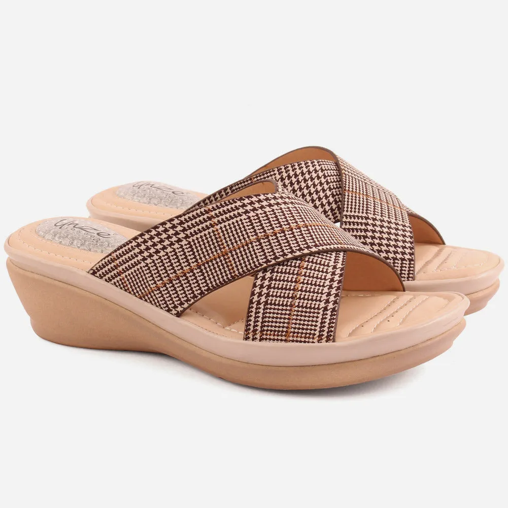 Women "YELDELA" Comfort Slippers